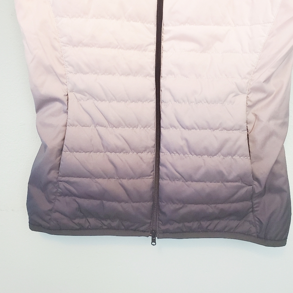 NIKE Performance Reversible Orange and Gray Vest Size S - Picture 12 of 15